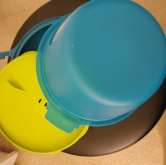 Tupperware Microwave Rice Cooker - Picture 4 of 6